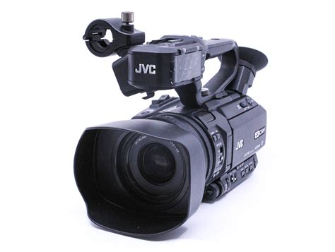 Used Jvc Gy Hm K Camcorder Mpb