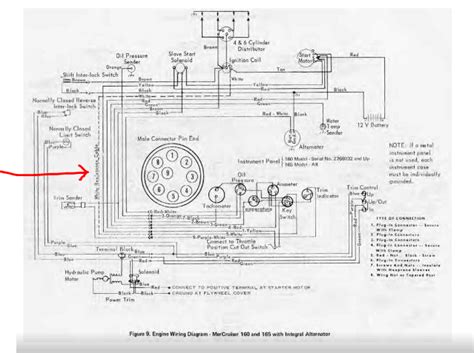 Marine Ignition Buzzer Wiring Diagram