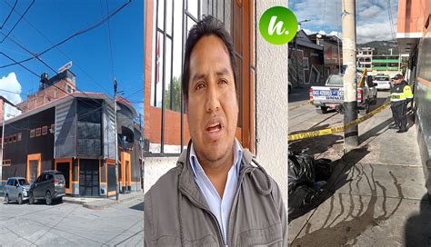 Municipalidad De Huaraz Niega Responsabilidad Por Balacera En Mega Encanto