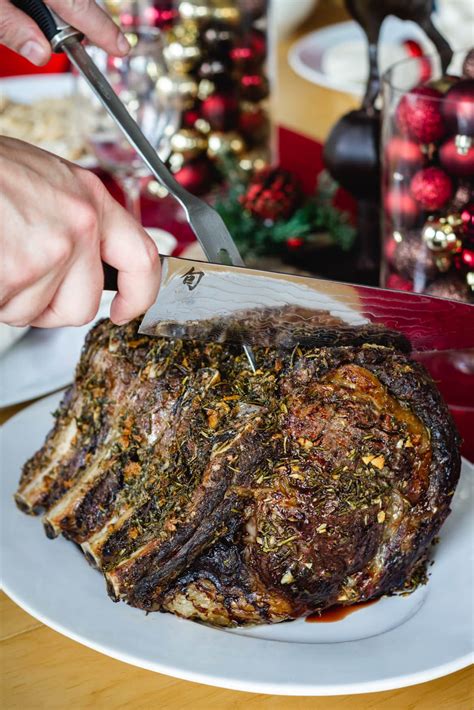 Food Wishes Prime Tib Perfect Prime Rib Roast Wishes And Dishes