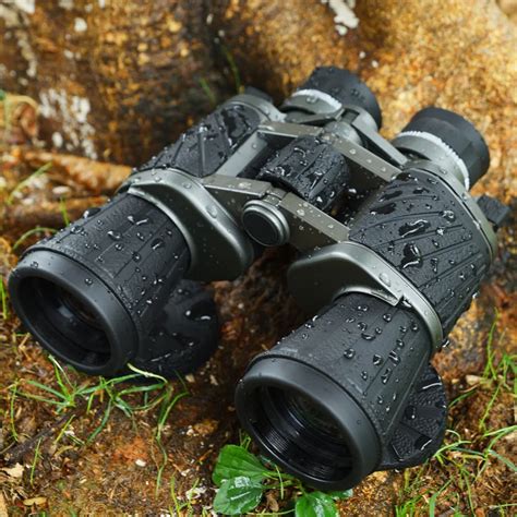 Russian Powerful Military Binoculars 10x50 Hd Binocular Lll Night