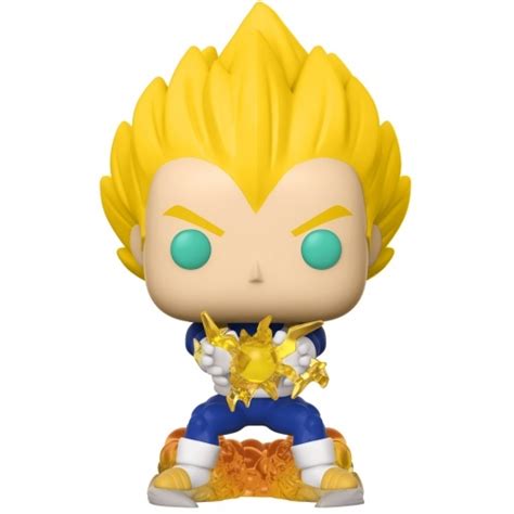 Funko POP Vegeta (Dragon Ball Z (DBZ)) #669