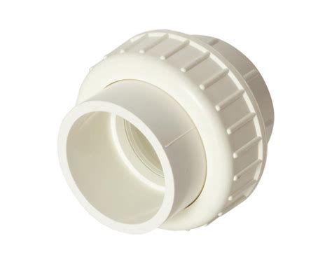 Novakey Pvc U Pressure Pipe Fitting Socket Union Iplex Nz