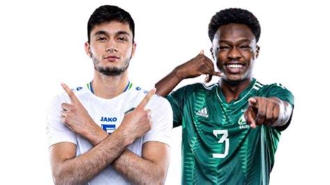 Hasil Piala Asia U23 Uzbekistan Unggul Lawan Arab Saudi Indonesia