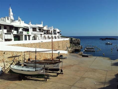 The Most Beautiful Seaside Towns In Menorca Menorca Seaside Towns