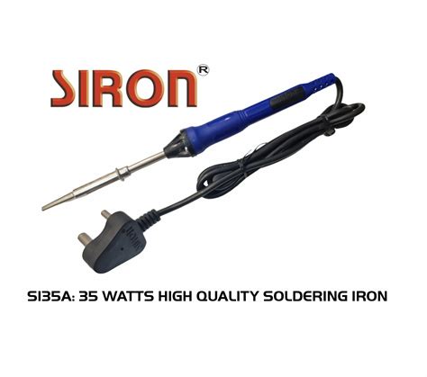 SIRON Premium Soldering Iron 75w ARAMARKET