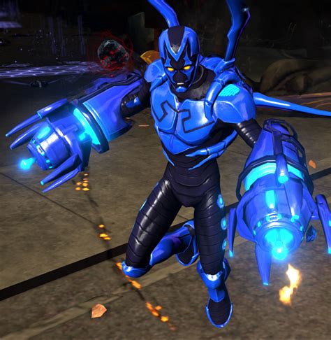 Blue Beetle | Infinite Crisis Wiki | FANDOM powered by Wikia