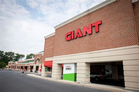 Giant cuts ‘Giant Direct’ delivery jobs in Camp Hill; company addresses ...