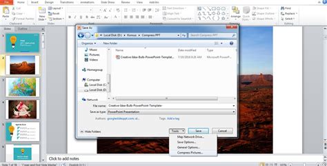 How To Compress A Powerpoint Presentation Superside