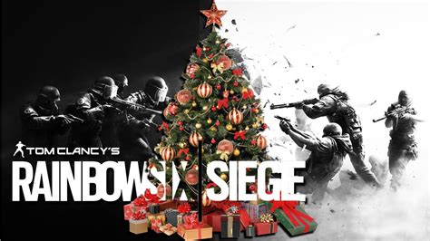 Christmas Saviors Tom Clancys Rainbow Six Siege Best Moments Youtube