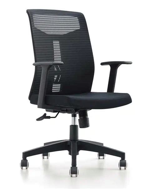 Mesh Staff Chair Revive Furniture