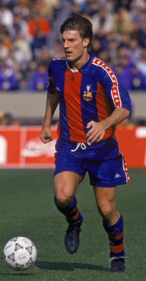 Jan 8, 1994: Michael Laudrup's Barcelona 5-0 Real Madrid Jan 7, 1995 ...