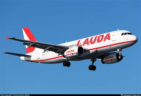 9H LOP Lauda Europe Airbus A320 232 Photo By Florencio Martin Melian