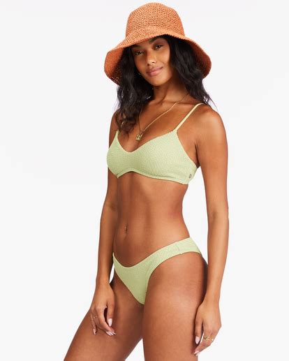 Summer High Bralette Bikini Top For Women Billabong