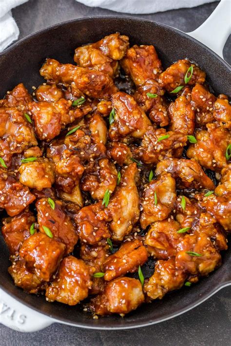 General Tsos Chicken Is A Chinese Takeout Go To Make It All In One