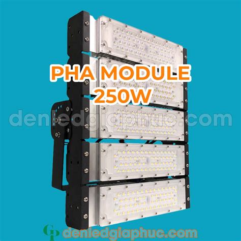 Đèn pha led Module 250W Stadium Sports Light