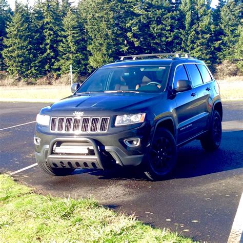 Jeep Grand Cherokee Wk Offroad Orion