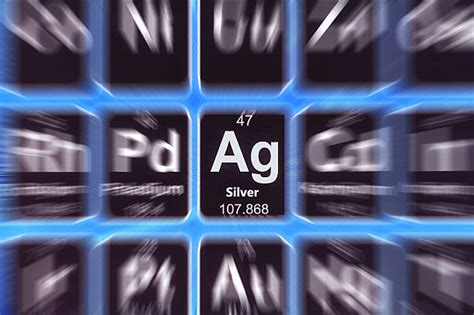 Best Ag Atomic Number Stock Photos, Pictures & Royalty-Free Images - iStock