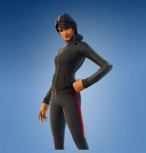 Fortnite Salty Striker Skin Character Png Images Pro Game Guides