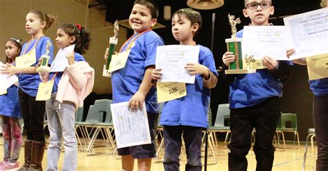 Bassett Unified Students to Compete in Los Angeles County Spelling Bee ...