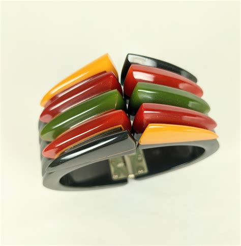 Rare Bakelite Philadelphia Bracelet For Sale At 1stDibs Philadelphia