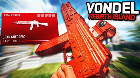 New META AK47 In WARZONE 2 Vondel Park Warzone YouTube