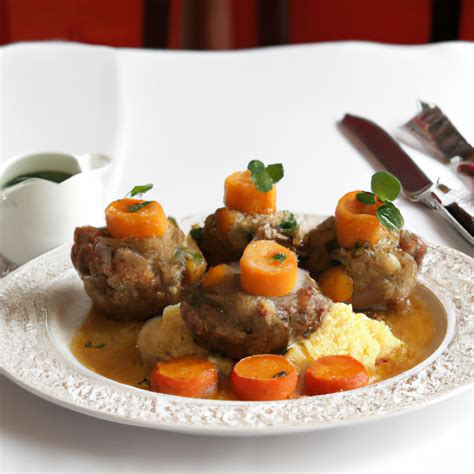 Osso Bucco Veal Shanks With Lemon Tangerine Gremolata Recipe Wise