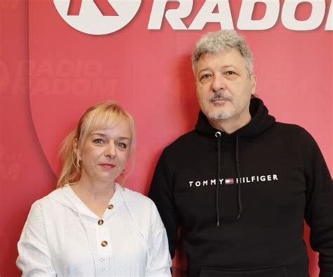 Moc Kultury Marta P Achta Zi Ek I Jakub Sak Radio Radom Fm