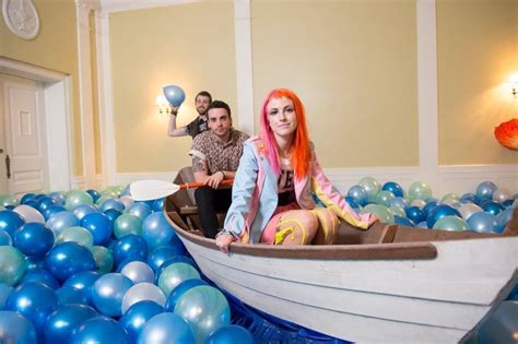 Paramore Still Into You Album Cover