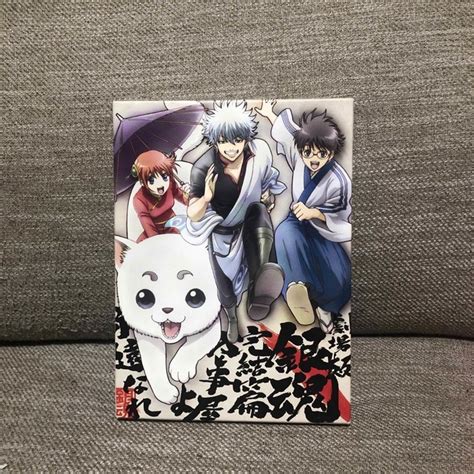 劇場版銀魂 完結篇 万事屋よ永遠なれ（完全生産限定版） Dvdの通販 By ももs Shop｜ラクマ