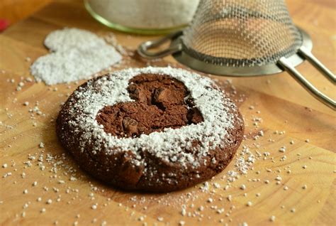 Brownies Met Witte Choco Stukjes Gluten Vrij Proslank