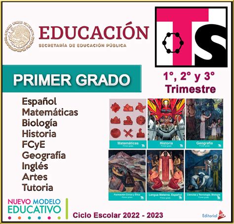 Planeaciones De Telesecundaria Trimestrales