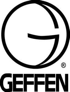 Geffen Records Logo PNG Vector (EPS) Free Download