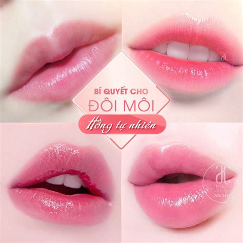 Phun Môi Là Gì Khác Gì Xăm Môi Top Màu Hot Đẹp Nhất