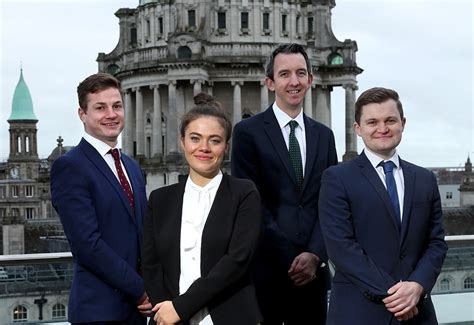 Ni Cleaver Fulton Rankin Appoints Four New Trainees Irish Legal News