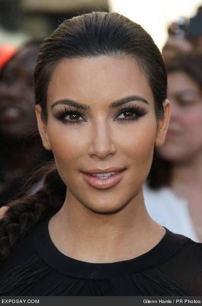 Pin On Natural Makeup Kim Kardashian Kim Kardashian Style