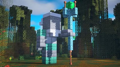 17 Best Minecraft Statue Ideas - GamingINI