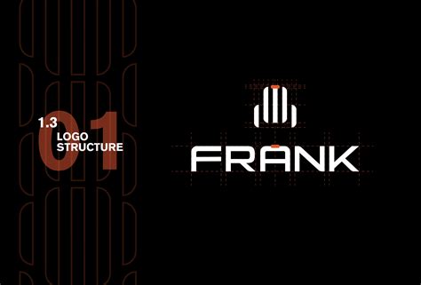 FRANK - Logo & Brand Guidelines :: Behance