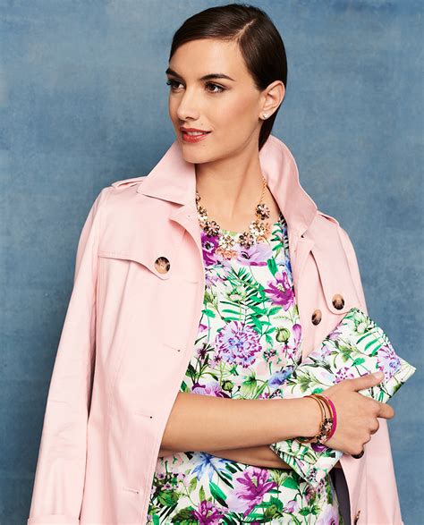 Spring 2019 Preview Talbots Lookbooks