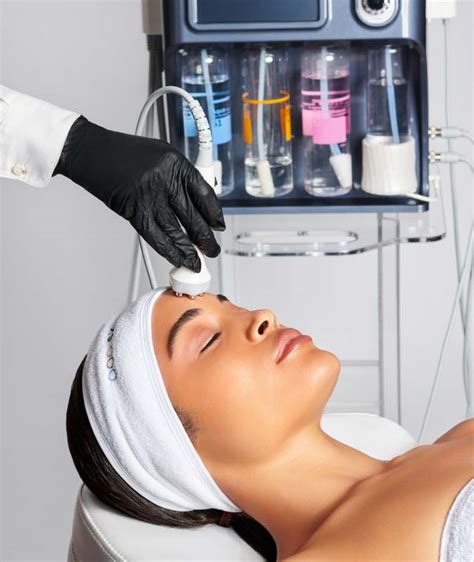 Skinwave Hydrodermabrasion Facials Elite Aesthetics