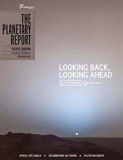 planetary society