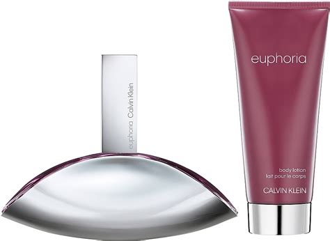 Calvin Klein Euphoria Set Edp 100ml B Lot 100ml Makeup Uk