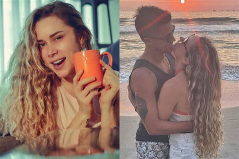 Ale Venturo Publica Sensual Foto En Bikini Y Rodrigo Cuba No Tarda En Reaccionar Con Particular