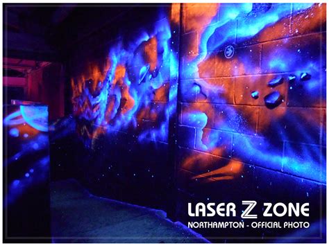 Laser Zone Northampton Come And Show Us What Youve Got