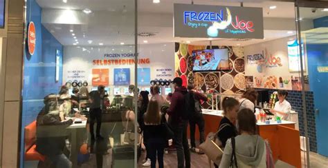 Frozen Joe Frozen Jogurt Top10berlin