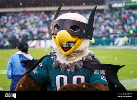 Nfl Eagles Mascot