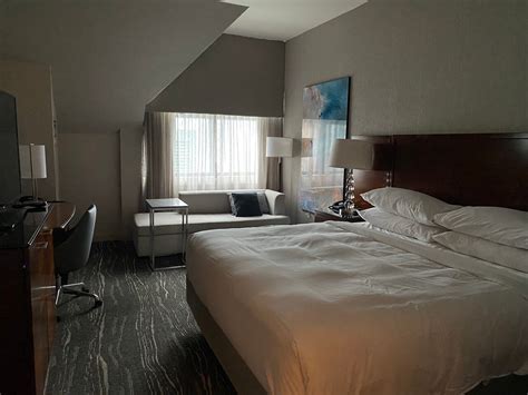 Disappointing - Review of Halifax Marriott Harbourfront Hotel, Halifax, Nova Scotia - Tripadvisor