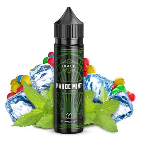 Flavorist Maroc Mint Classic Aroma 15ml Kaufen VAPSTORE