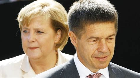 Angela Merkel Heimliche Scheidung Von Ehemann Joachim Sauer YouTube