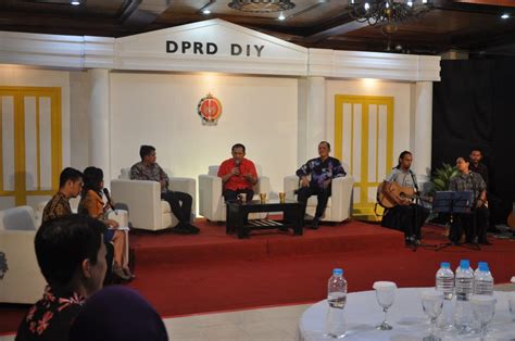 DIALOG INTERAKTIF DPRD DIY TUGAS POKOK Dan FUNGSI DEWAN E Parlemen